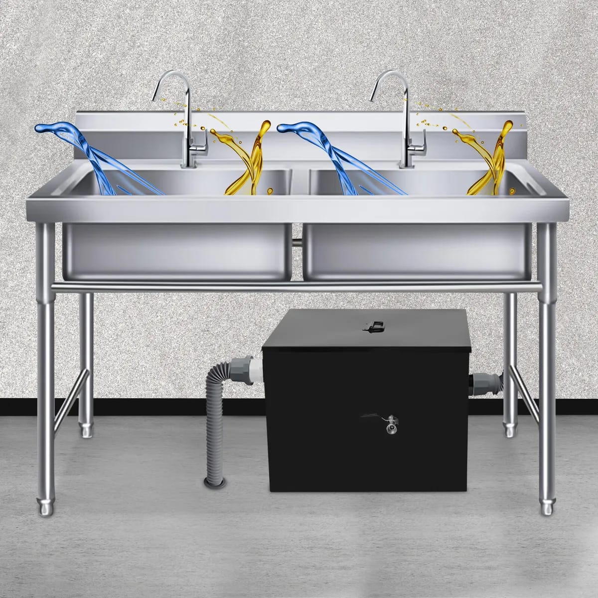 Grease Trap Manufacturers in India