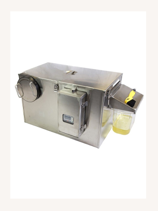 Automatic Grease Trap Manufacturers in India