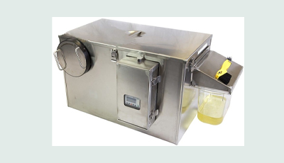 Manual Grease Trap