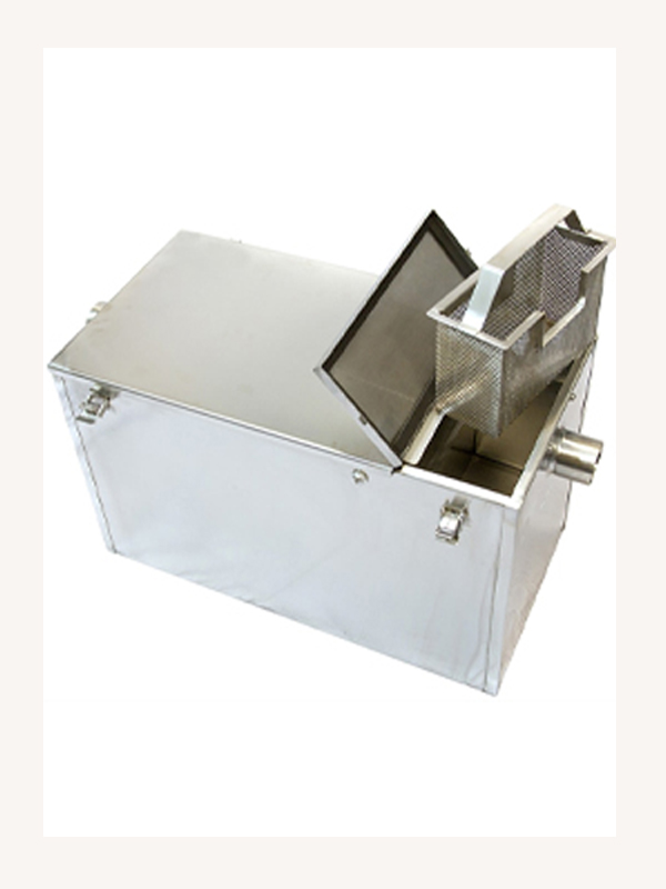 Manual Grease Trap Manufacturers in India