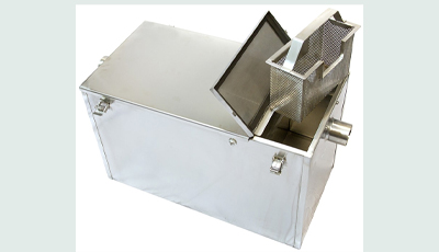 Manual Grease Trap