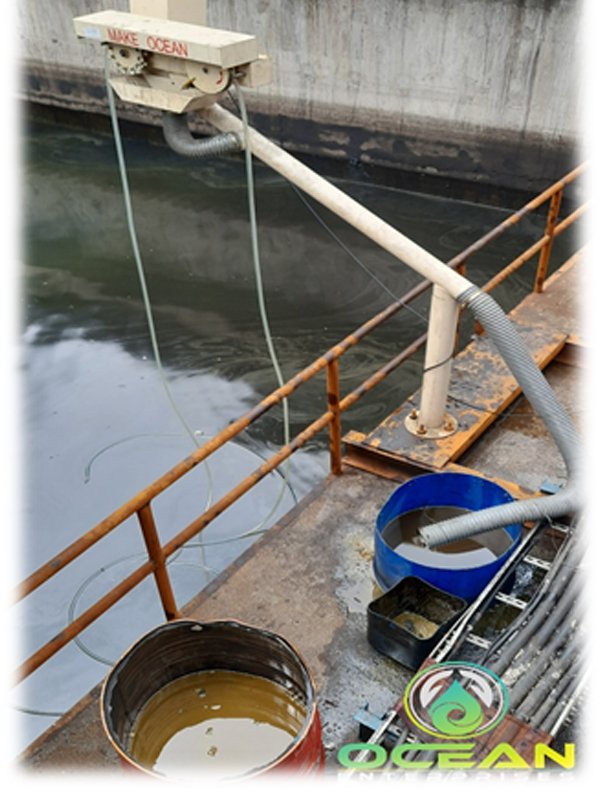Tube Type Oil Skimmer in India